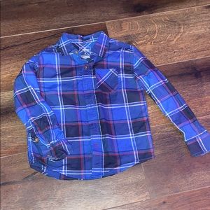 Sonoma Boys 5T Button Up